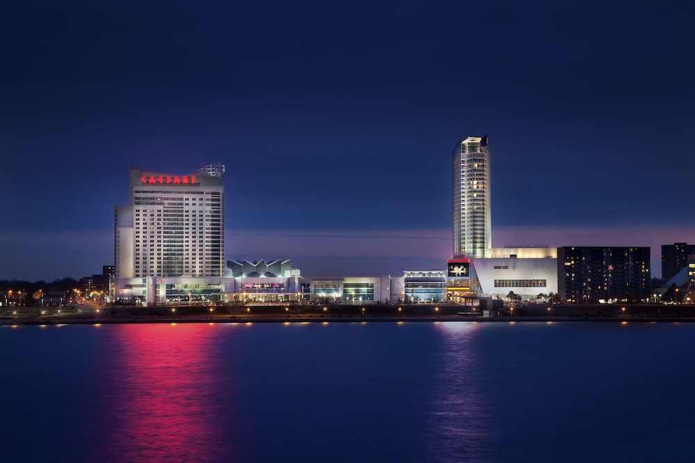 Caesars Windsor- A Caesars Rewards Destination 42/47