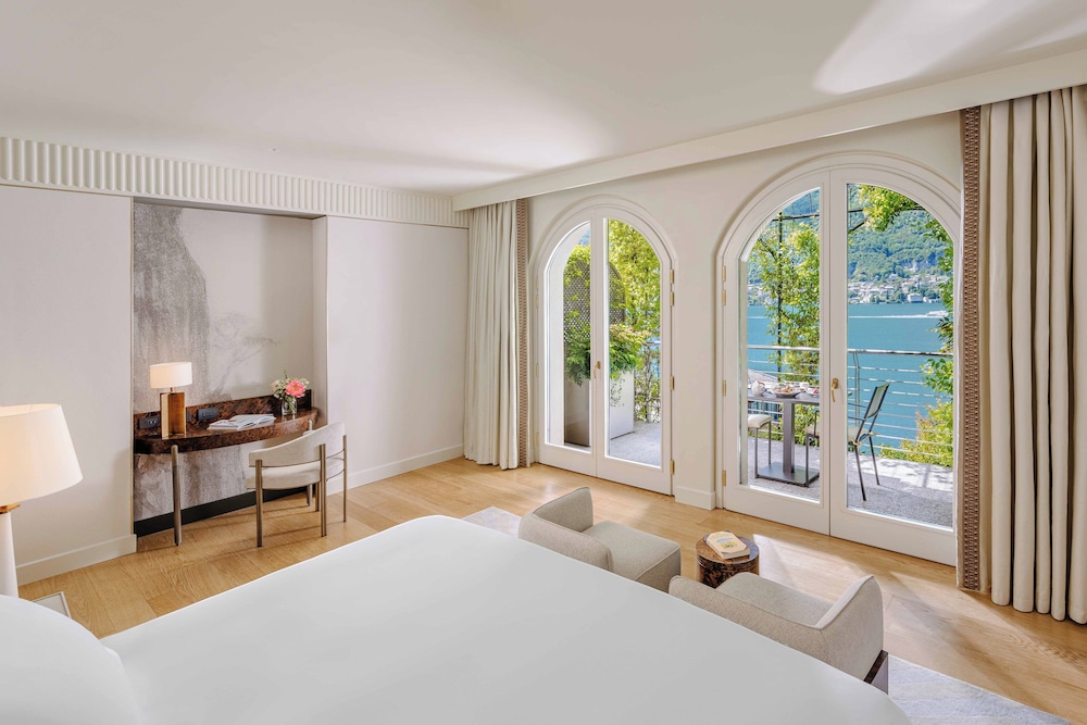Mandarin, Suite, King Bed