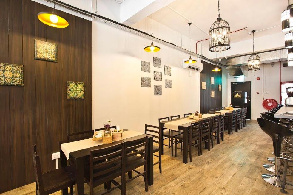 7 Wonders Hostel 40/50