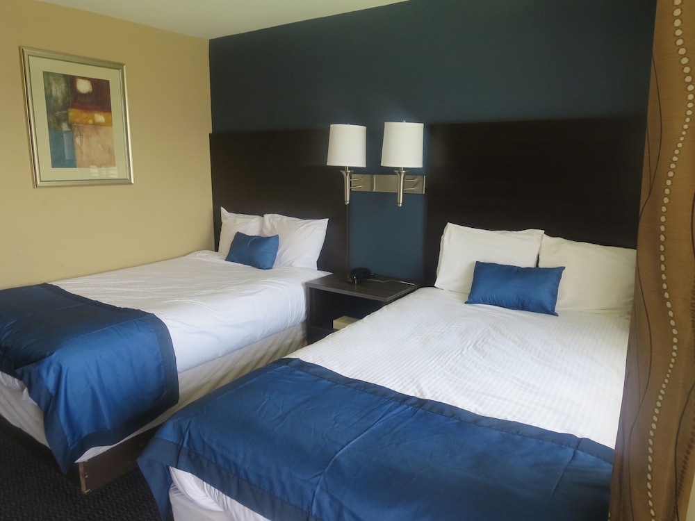 Howard Johnson by Wyndham Odessa TX 13/49