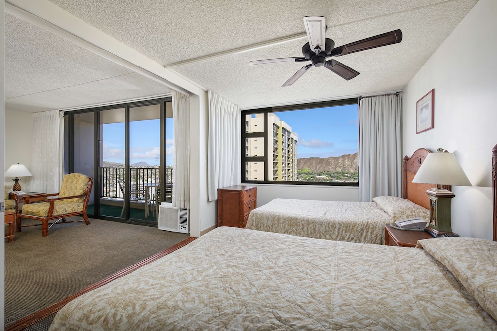 1 BEDROOM, DELUXE, OCEAN VIEW