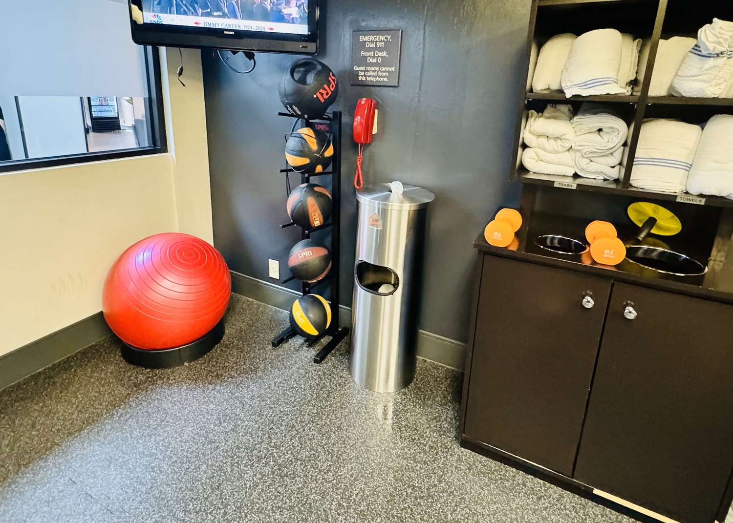 sport facilities