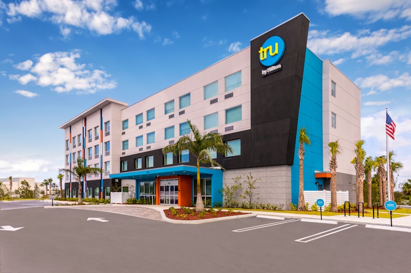 Tru by Hilton Port St. Lucie 10/11