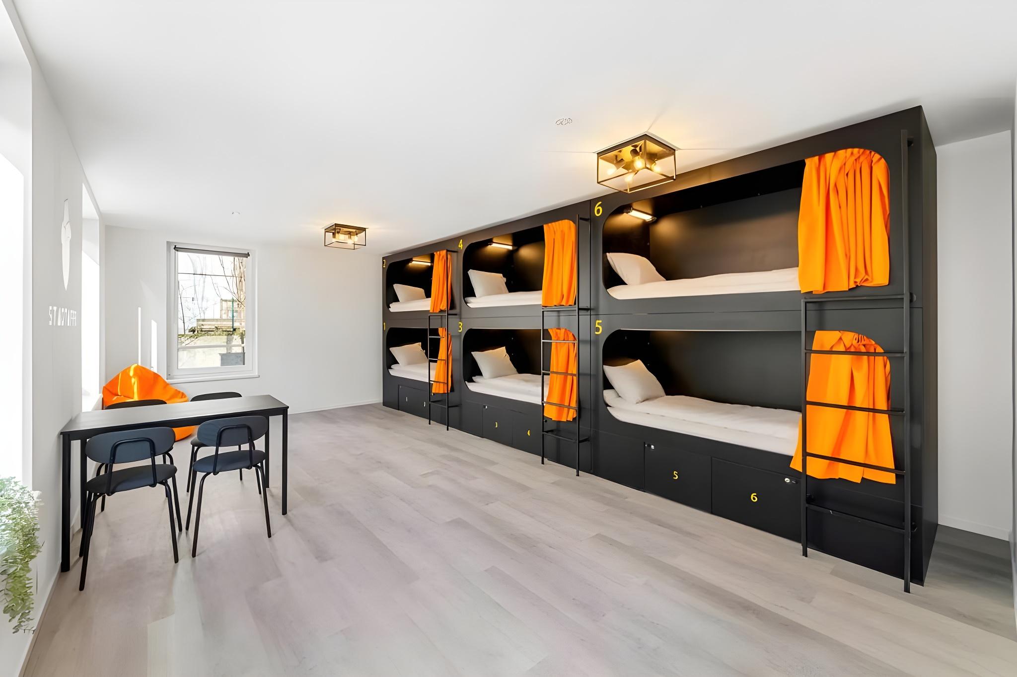 Stadtaffe Chic Hostel VIE 16/22