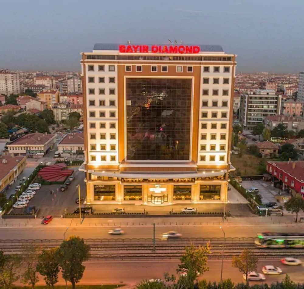 Bayir Diamond Hotel & Convention Center Konya 2/47