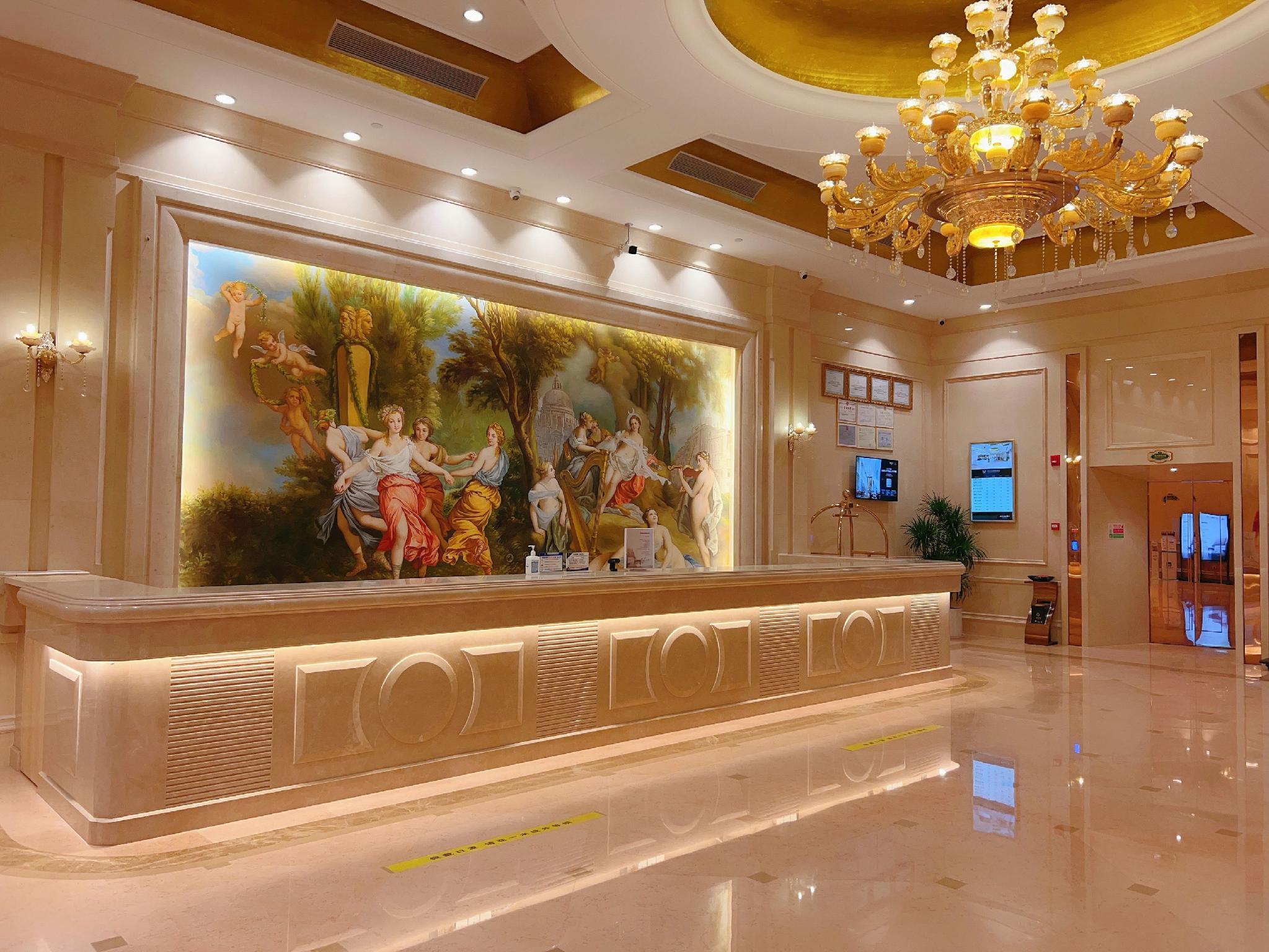 Vienna International Hotel (Dongguan Shipai Ecological Park) 5/33