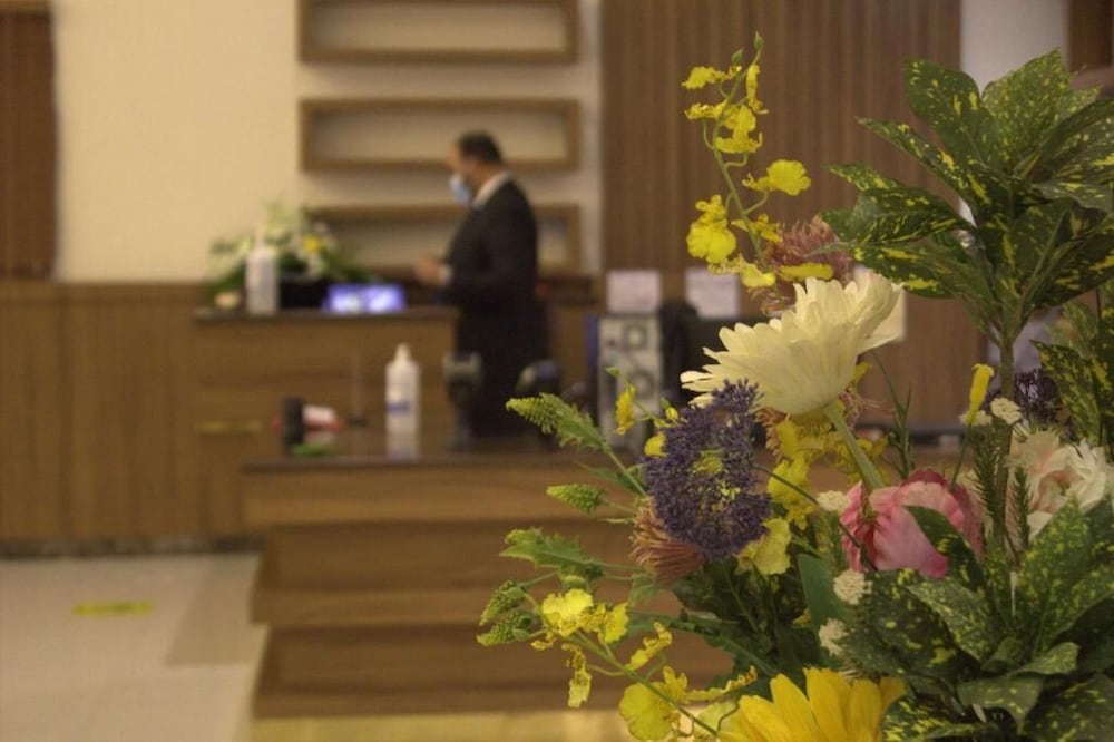 فندق سماء إن(Sama Inn Hotel Apartments) 9/70