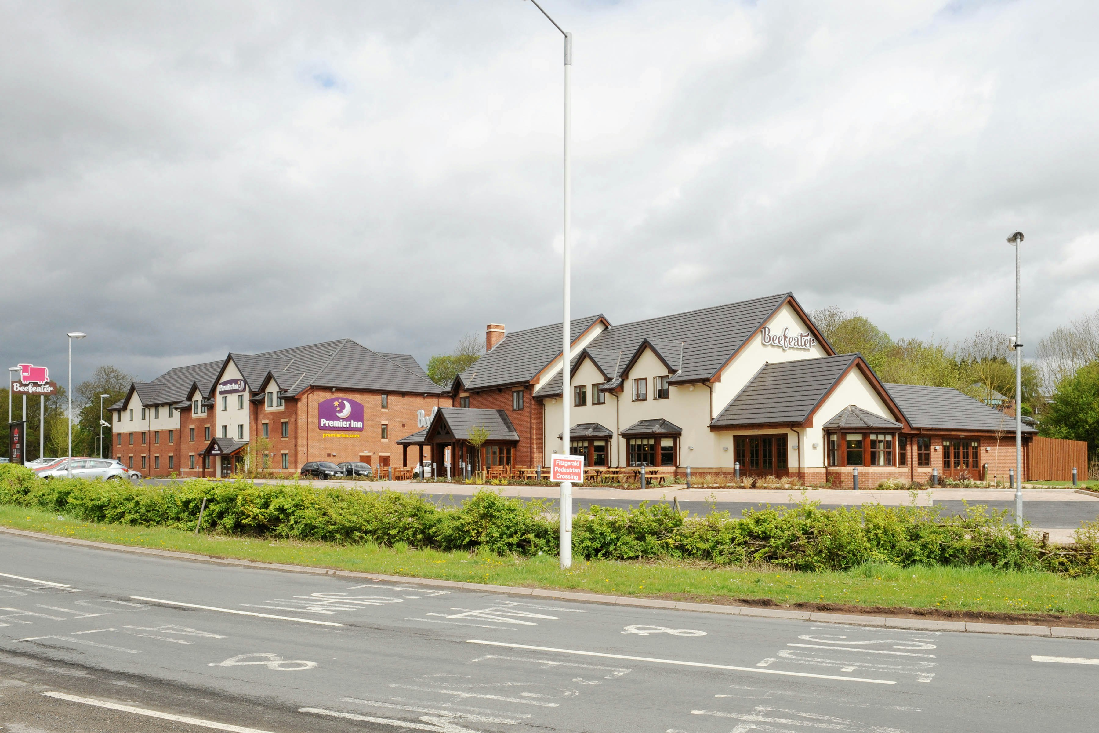 Premier Inn Redditch North A441 8/37