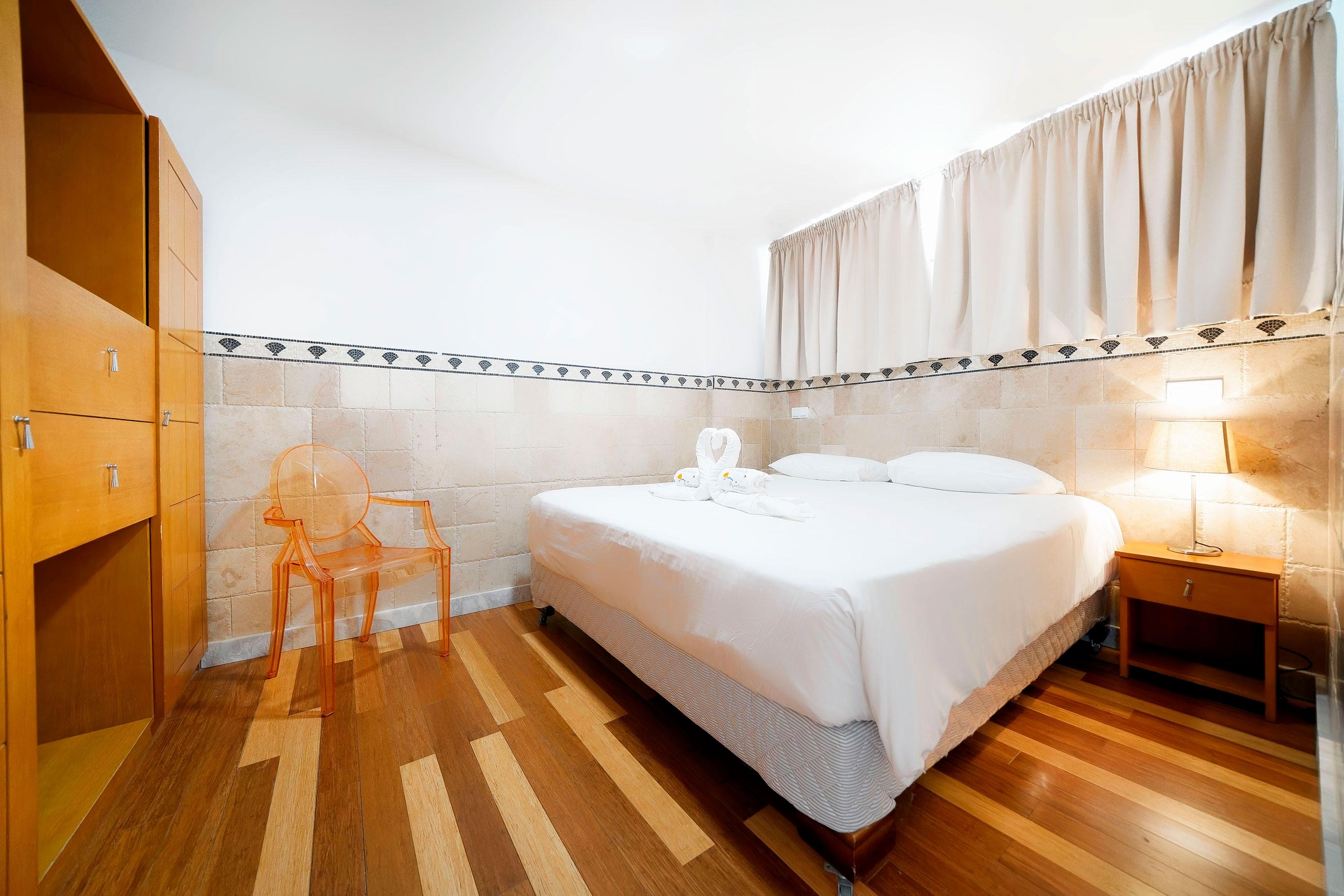 Deluxe, Apartment, Balcony or Terrace, Maracaibo Aparthotel 2/4