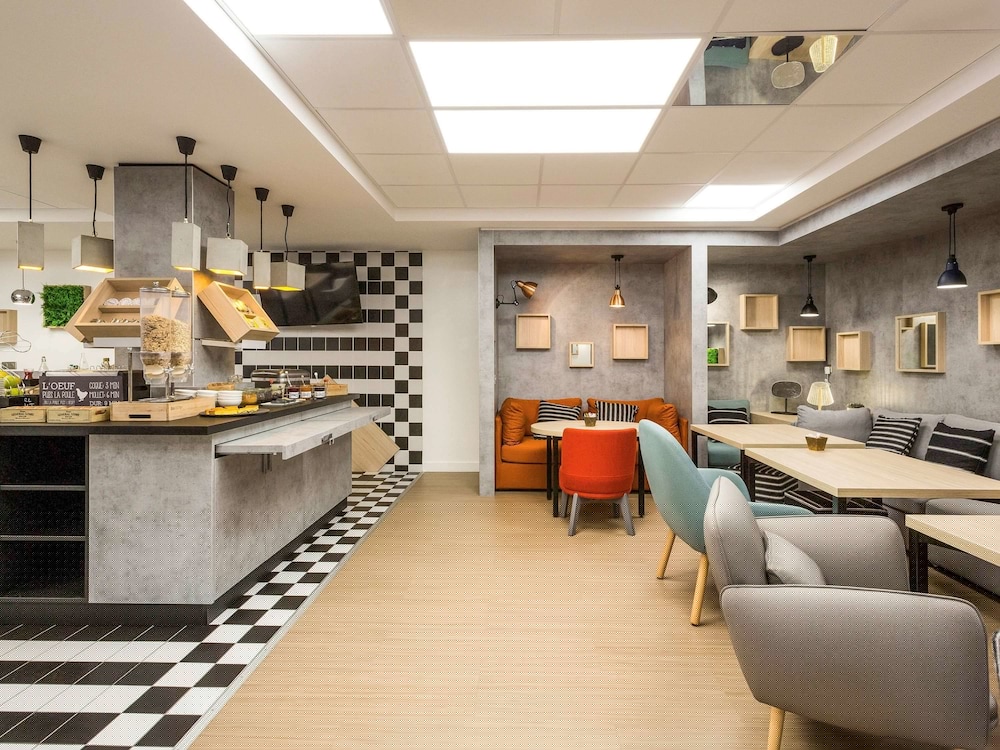 Ibis Bordeaux Centre Gare Saint Jean 41/66