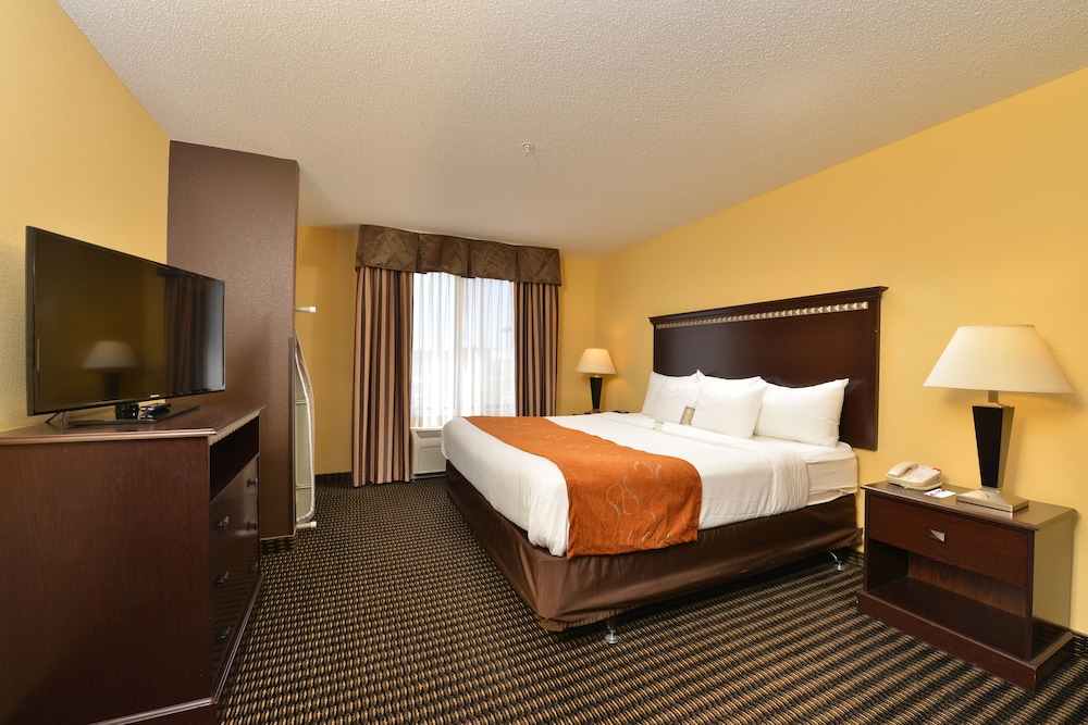 Holiday Inn Express Rochester South Mayo Area 14/43