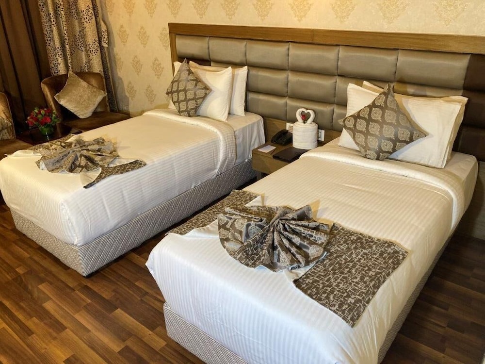 Hotel Ramanashree Richmond 24/58