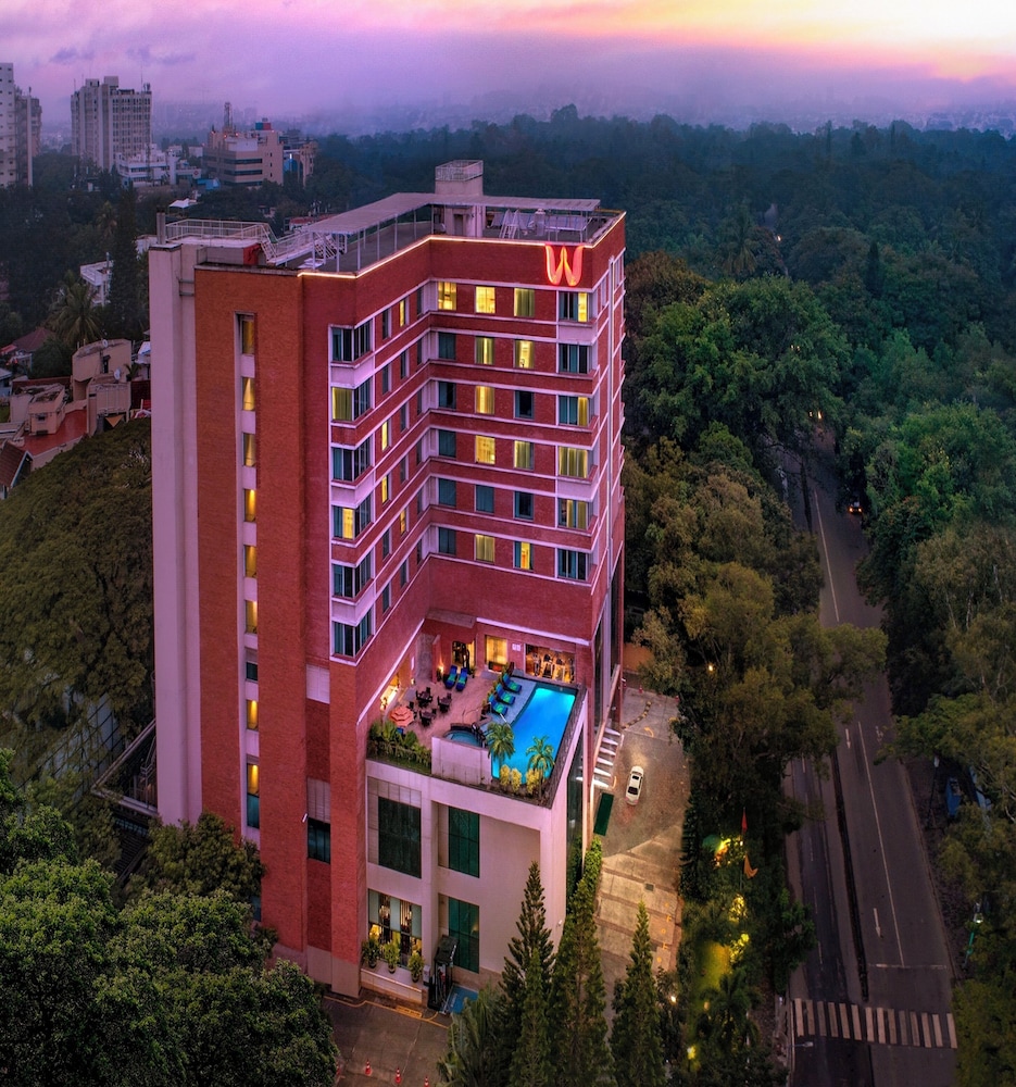 Welcomhotel by ITC Hotels, Richmond Road, Bengaluru 1/67