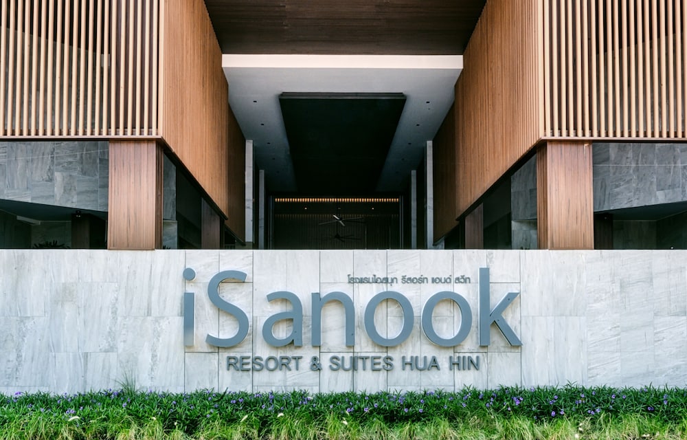 iSanook Hua Hin Resort and Suites (SHA Plus+) in HUA HIN - CHA-AM