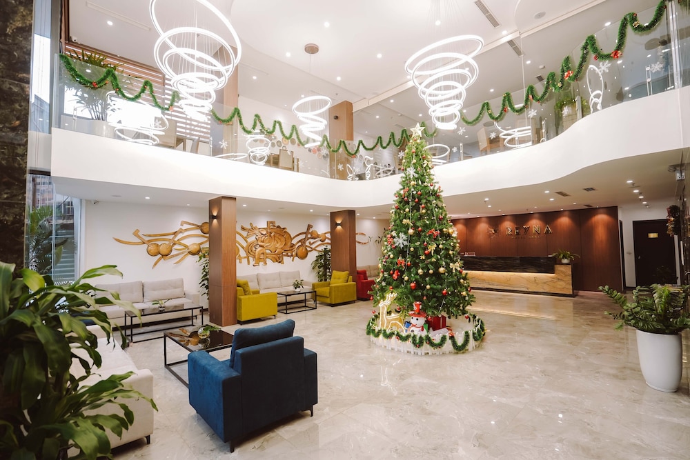 Reyna Hotel Hanoi 7/50