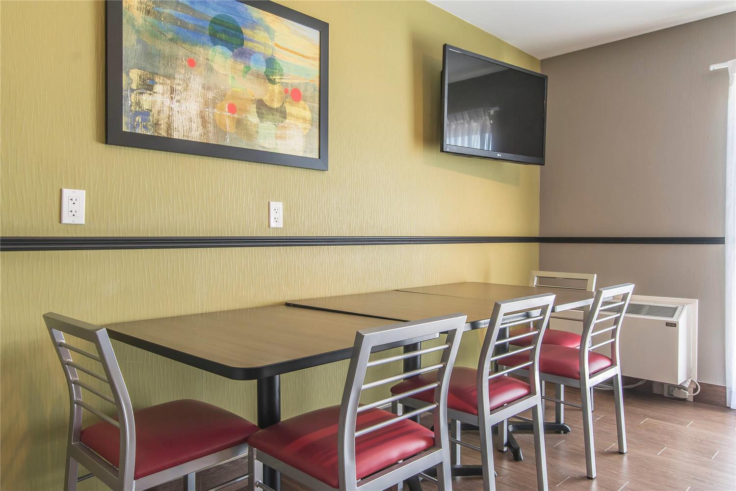 Comfort Inn Kapuskasing 10/12