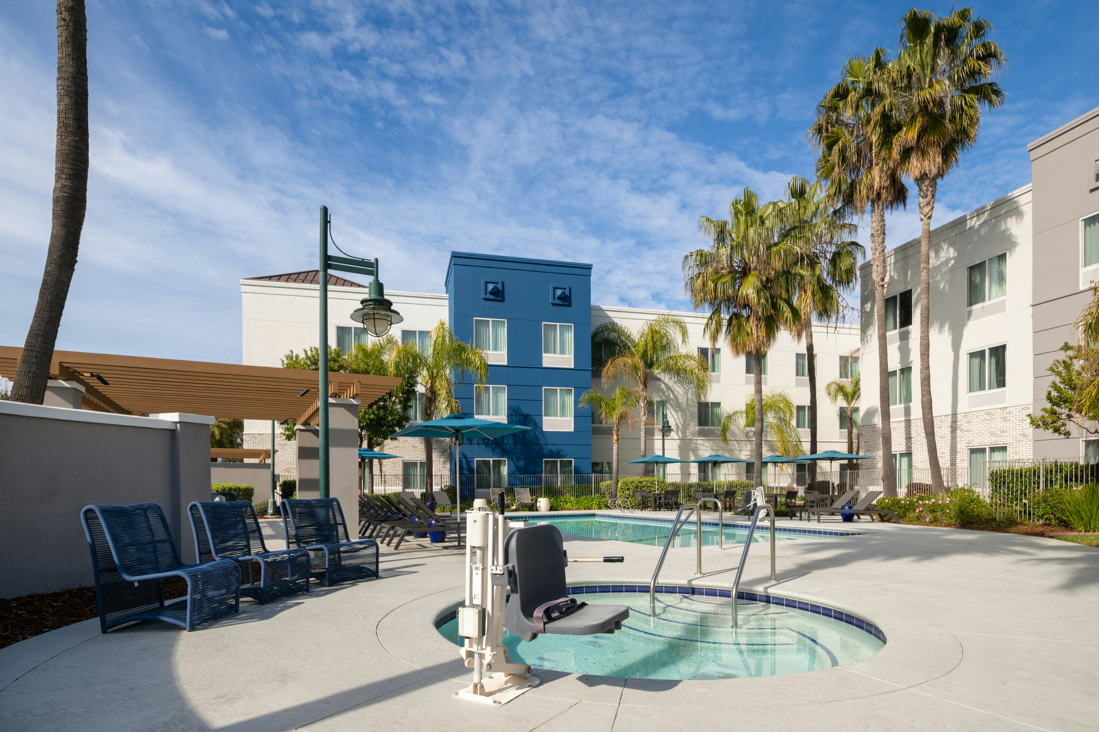 Hampton Inn & Suites Sacramento-Airport-Natomas 49/53
