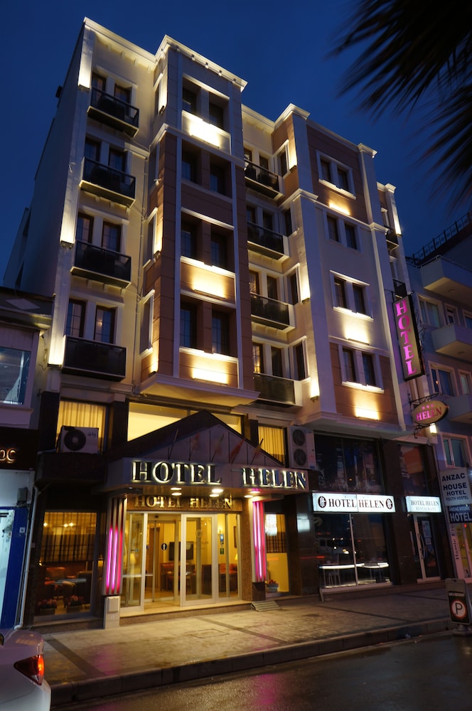 Helen Hotel 5/52