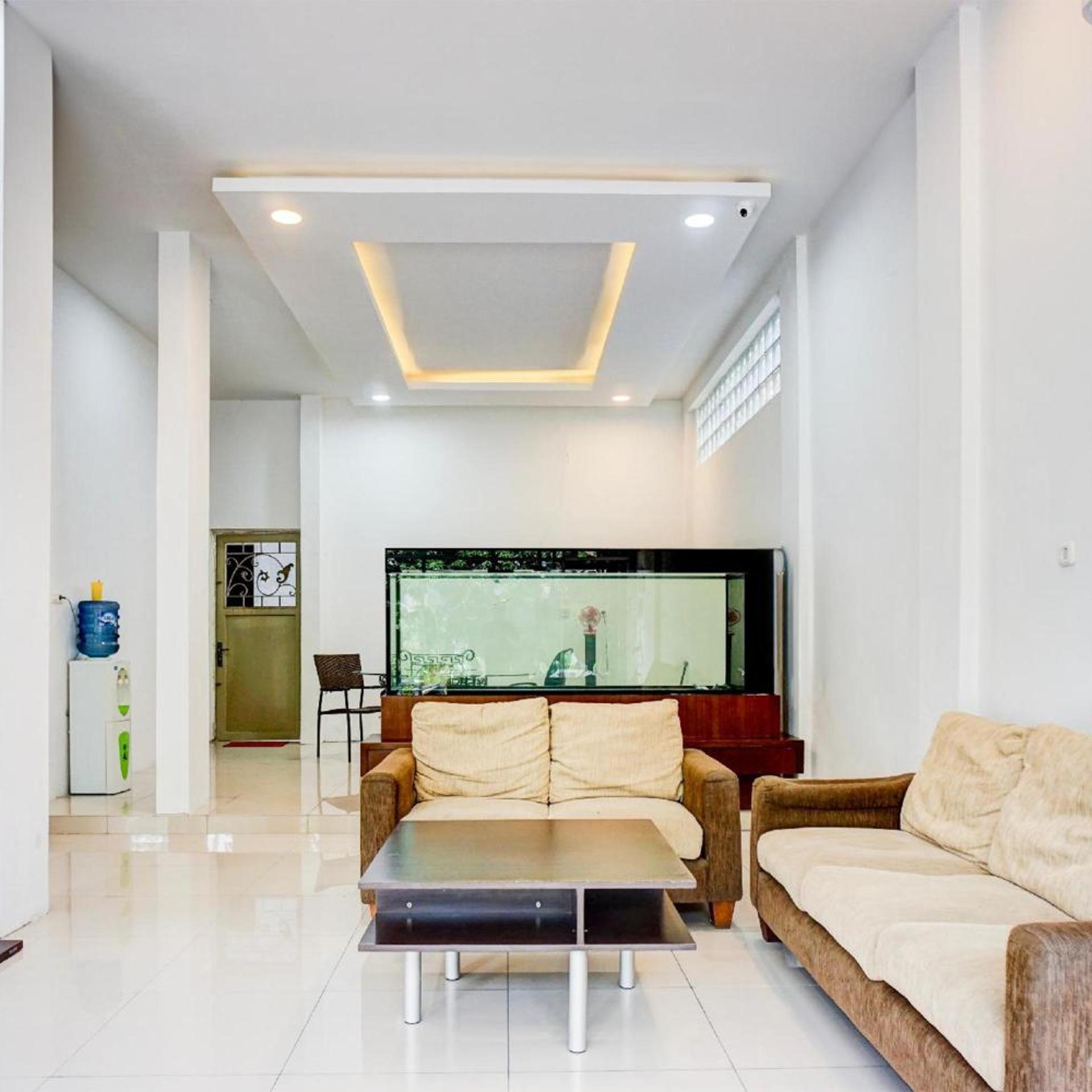 Collection O Almasarra Residence Near Ring Road Medan 38/46