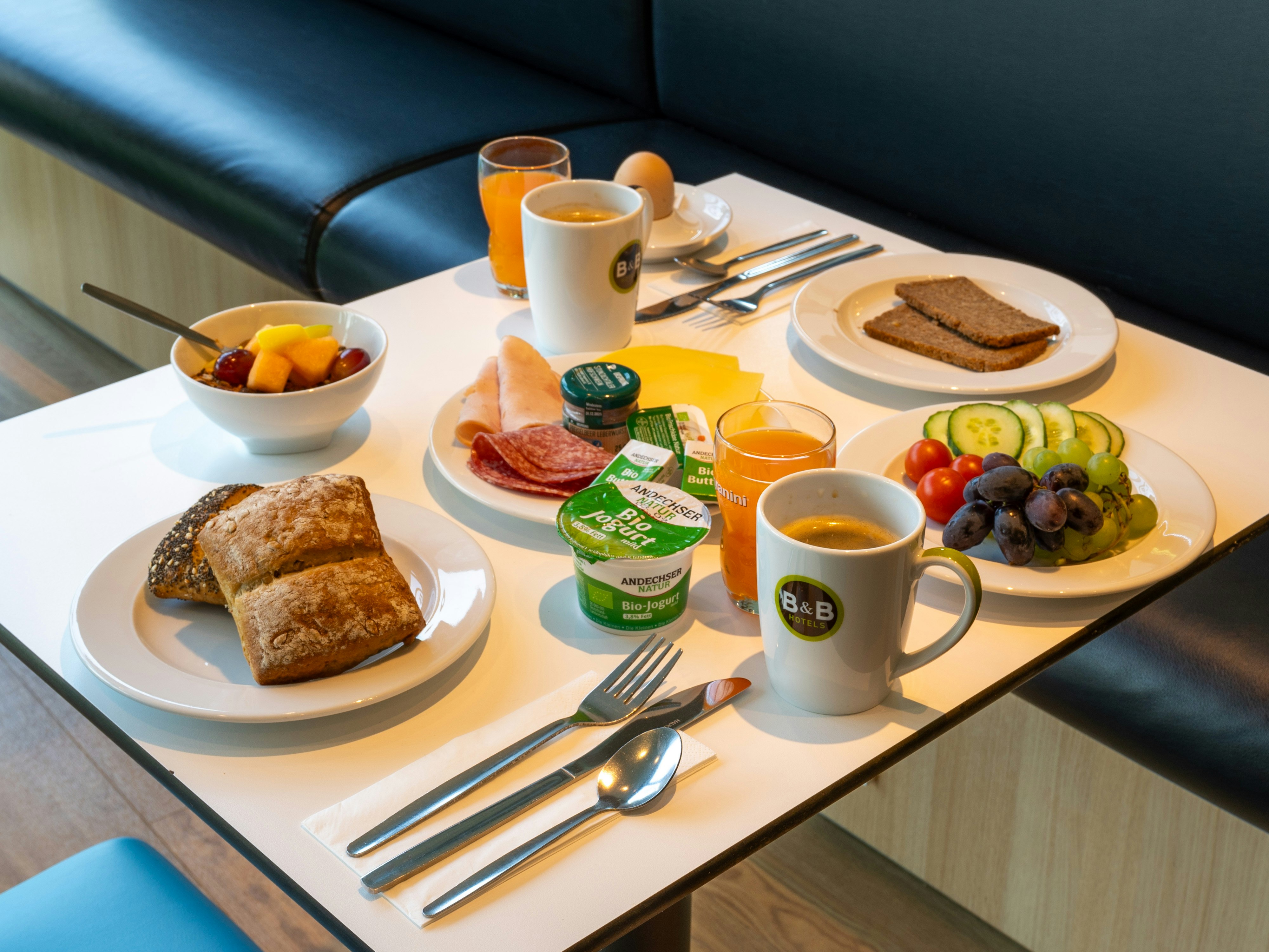 B&B Hotel Göttingen-City 22/27