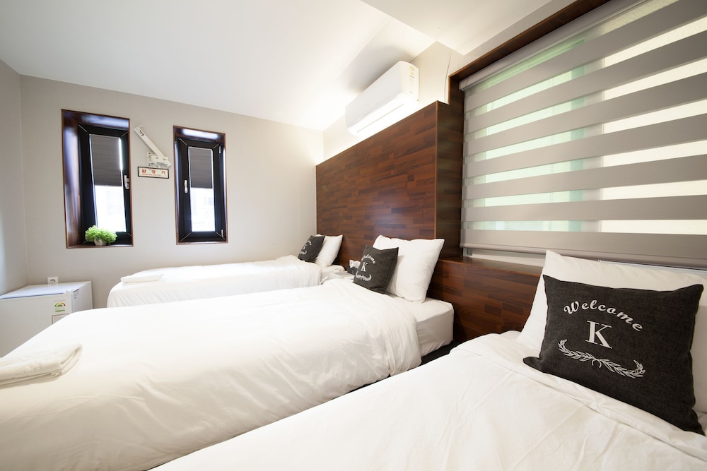 K-Guesthouse Seomyeon 1 29/66