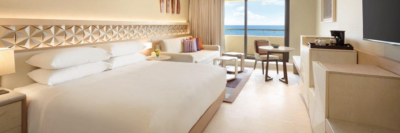 Deluxe, Double Bed