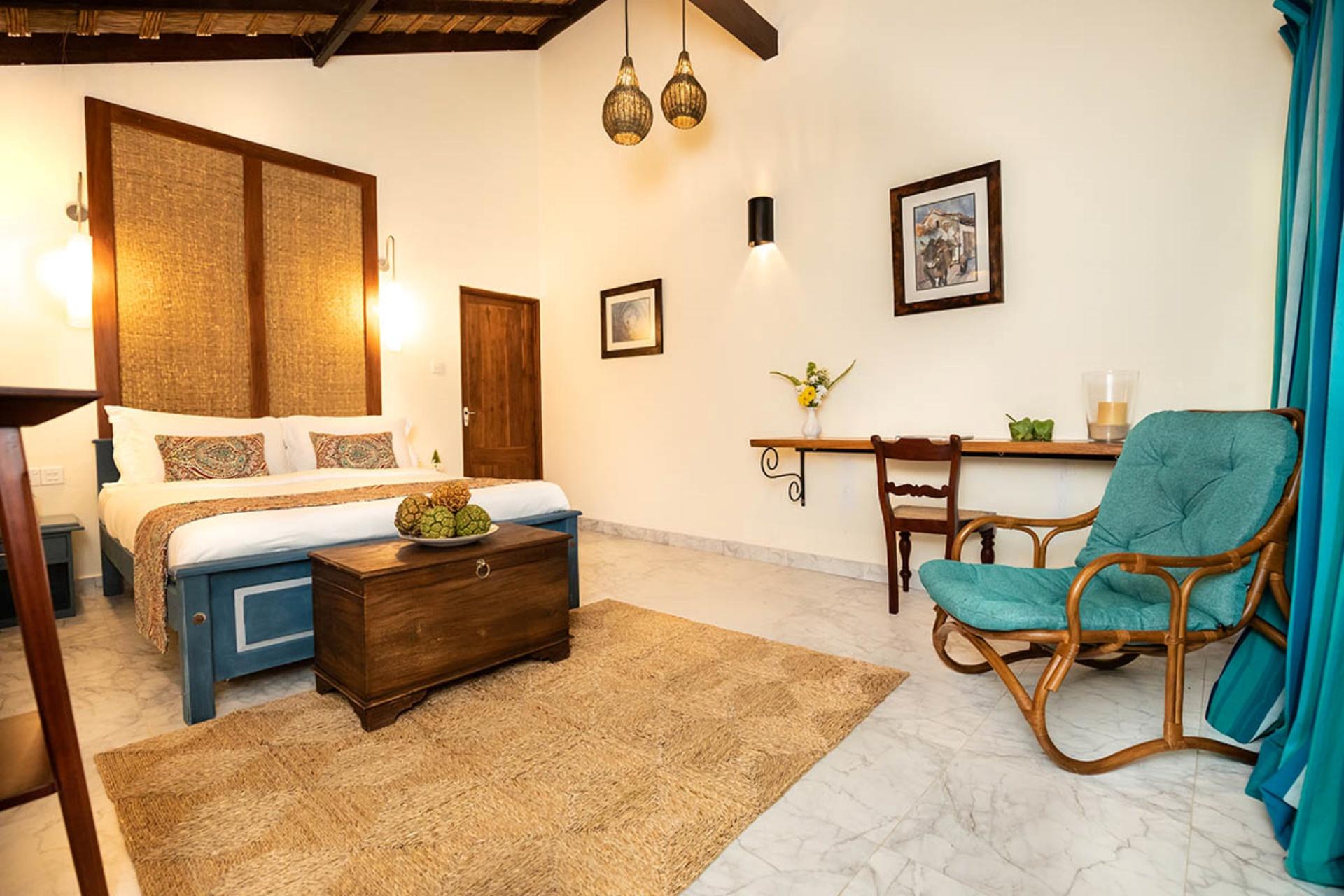 Room at Club ManGo - Eco Chic Resort, Kandakuliya