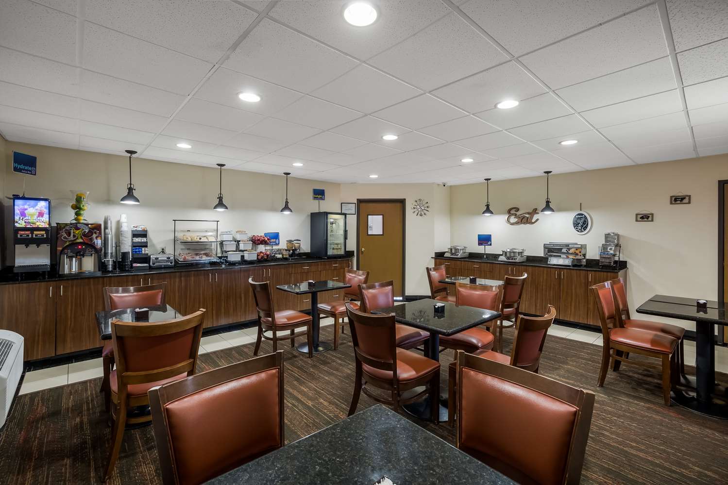Best Western Gold Poppy Inn 32/48