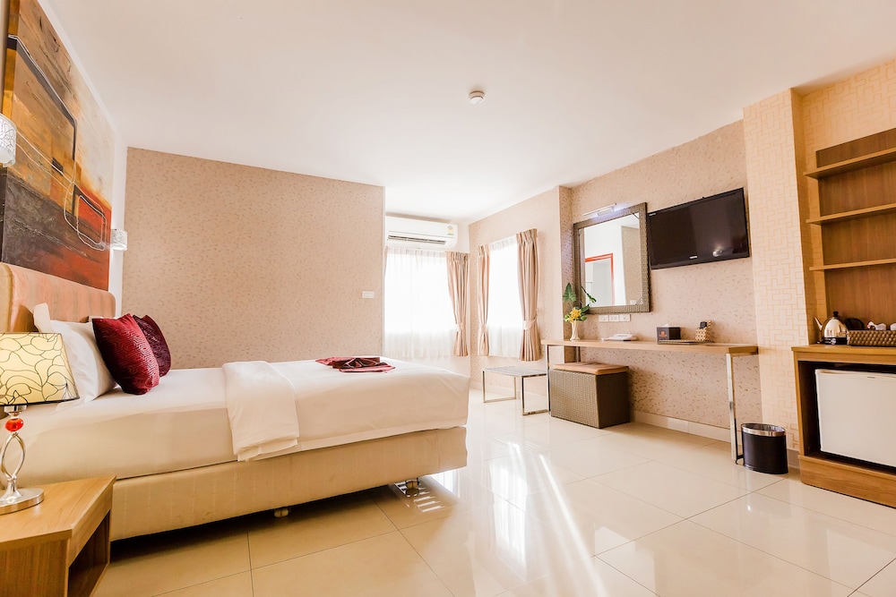 Roseate Hotel Chiang Mai 12/71