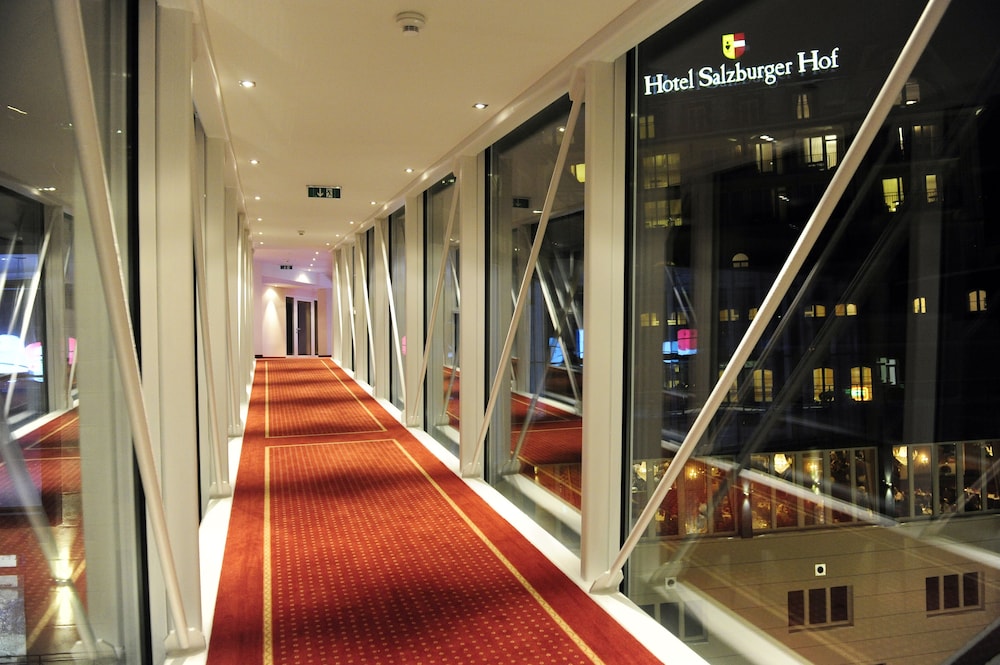 Hotel Salzburger Hof 36/83