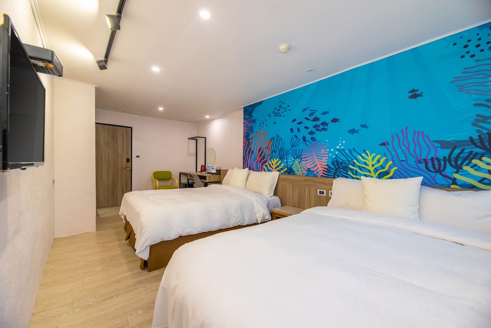 King Hot Spring Hotel 6/31