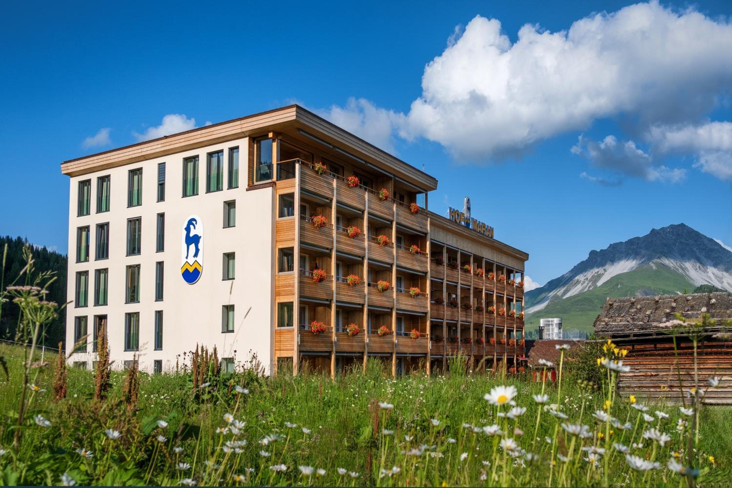 Golf & Sporthotel Hof Maran 2/50