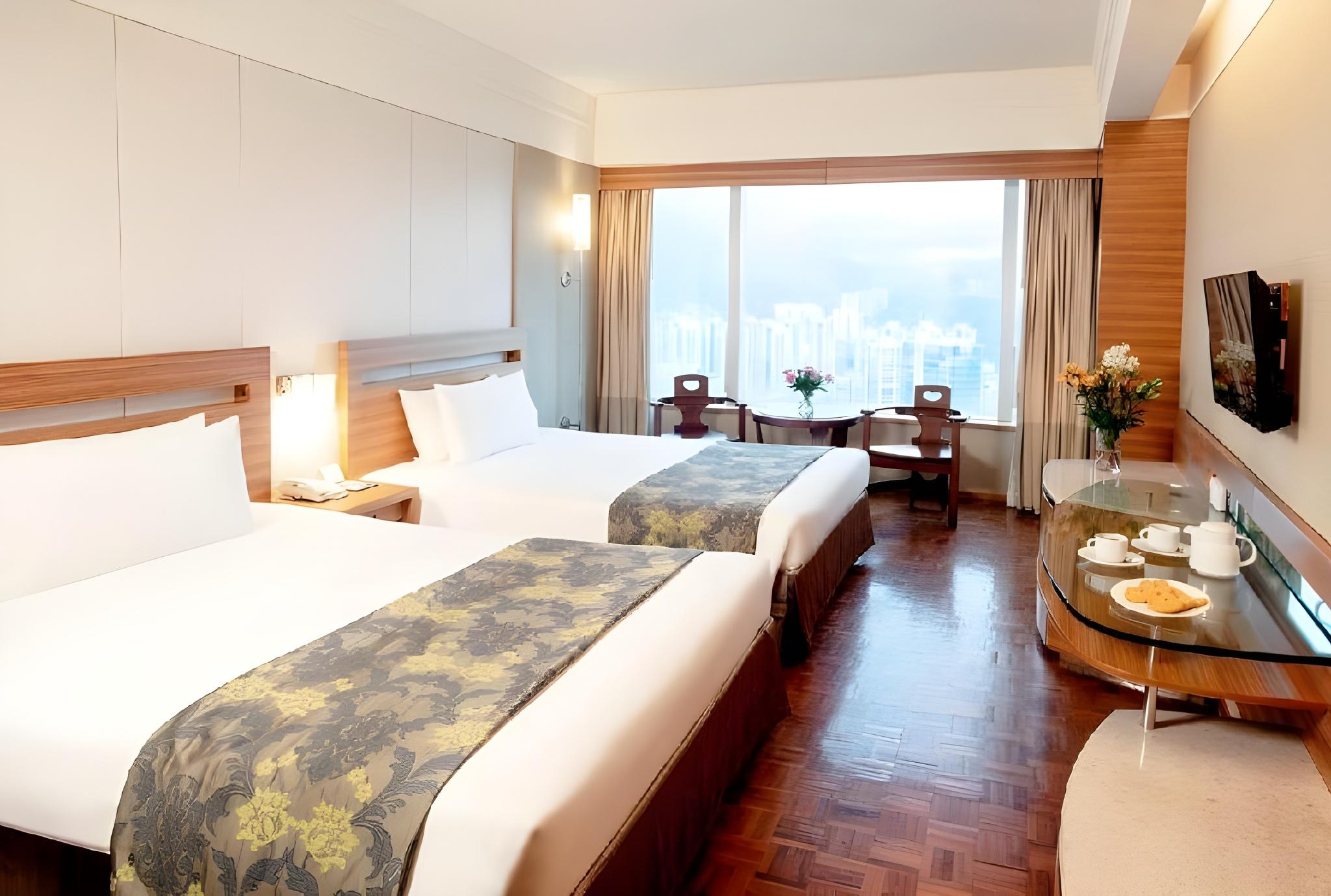 Superior, King Bed, City View, Tower One