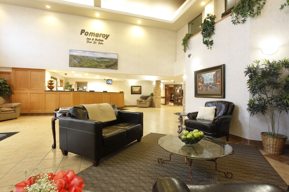 Pomeroy Inn Suites Fort St John 18/28