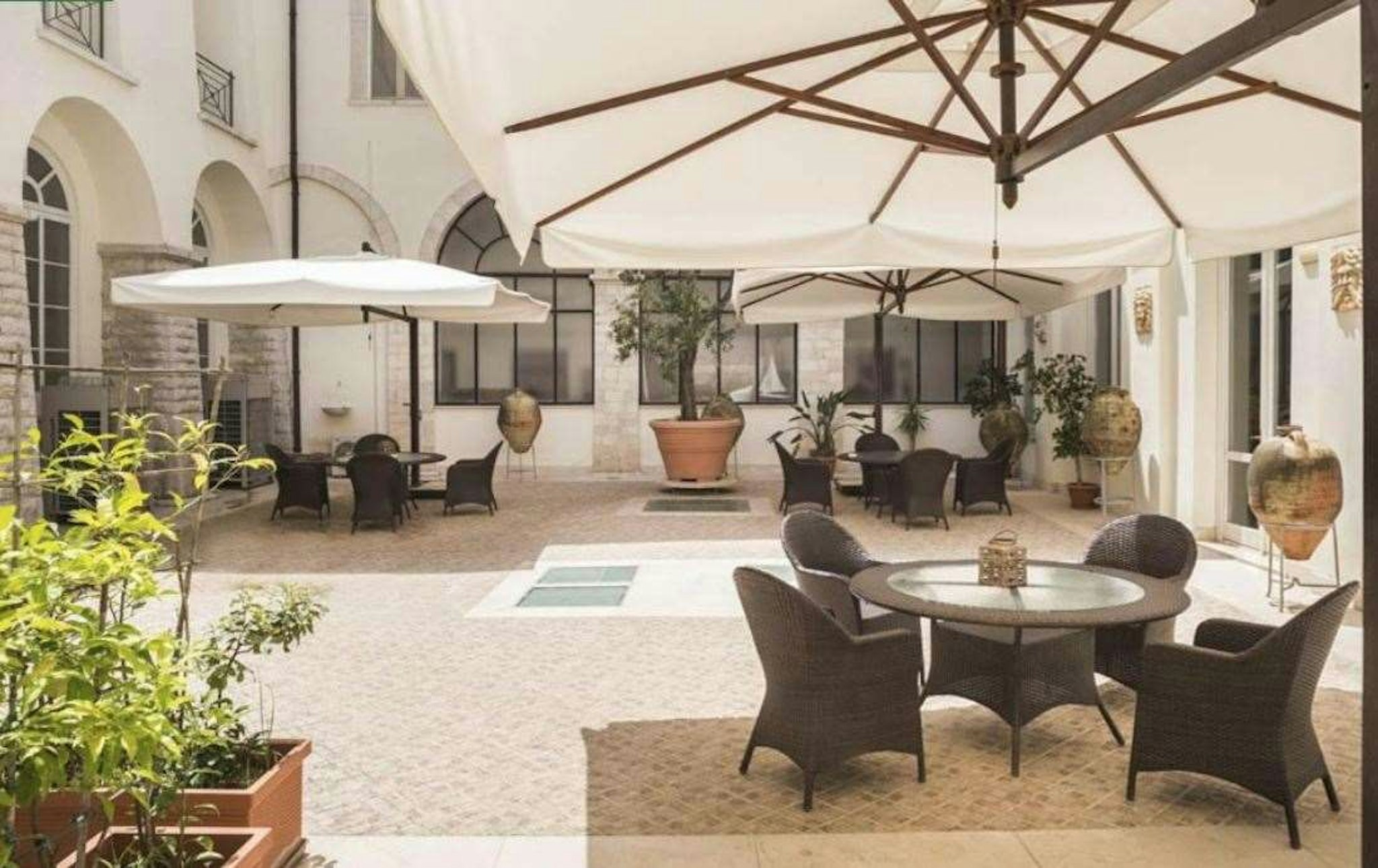 Hotel San Paolo Al Convento 8/12