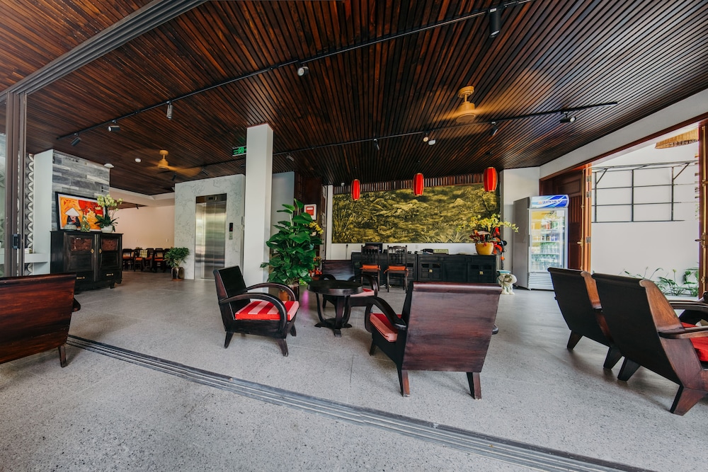 La An Central Boutique Villa 35/41