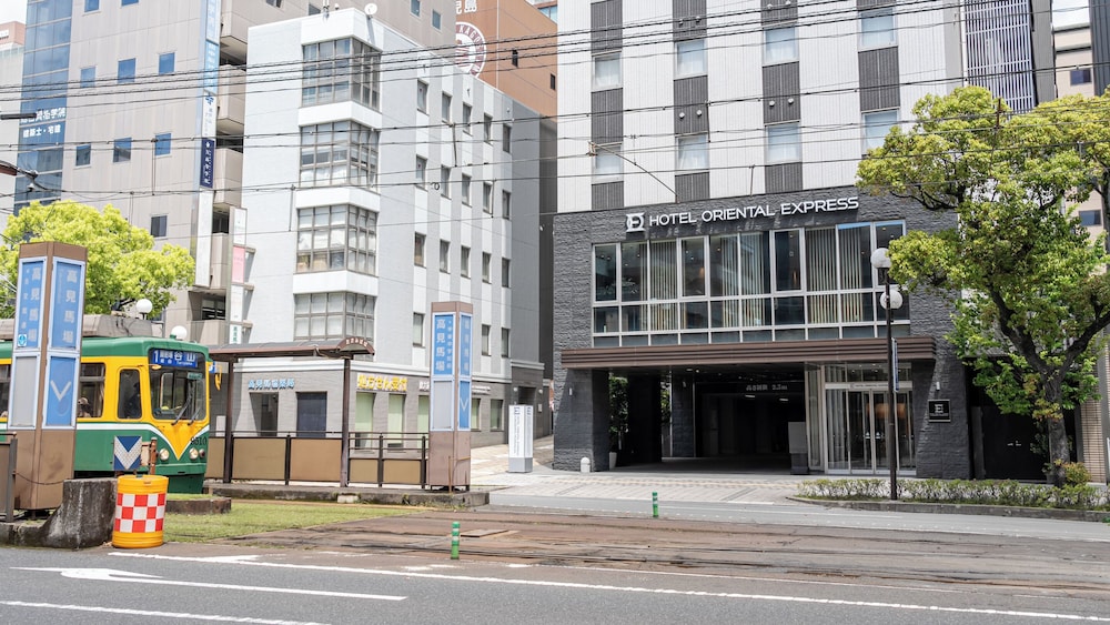 Hotel Oriental Express Kagoshima Tenmonkan 48/59