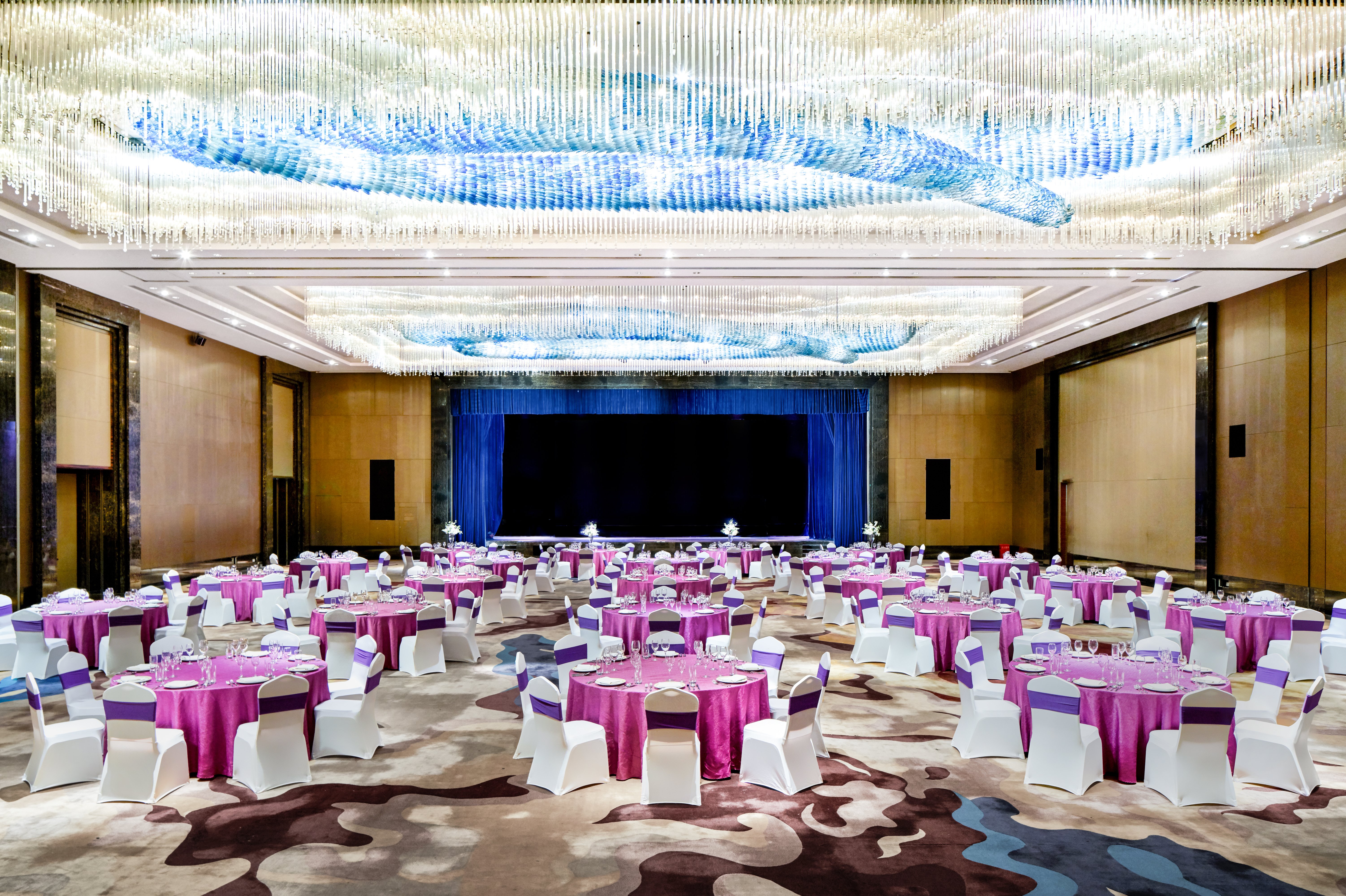 Crowne Plaza Tianjin Jinnan 38/50