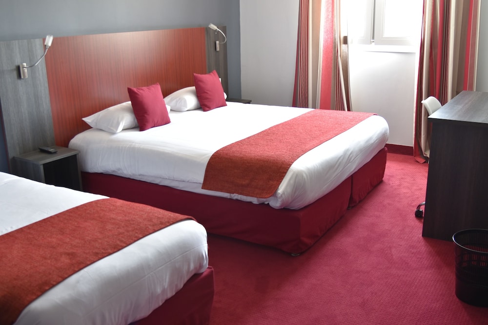 Hotel the Originals Montpellier Sud the Mas de Grille 14/48
