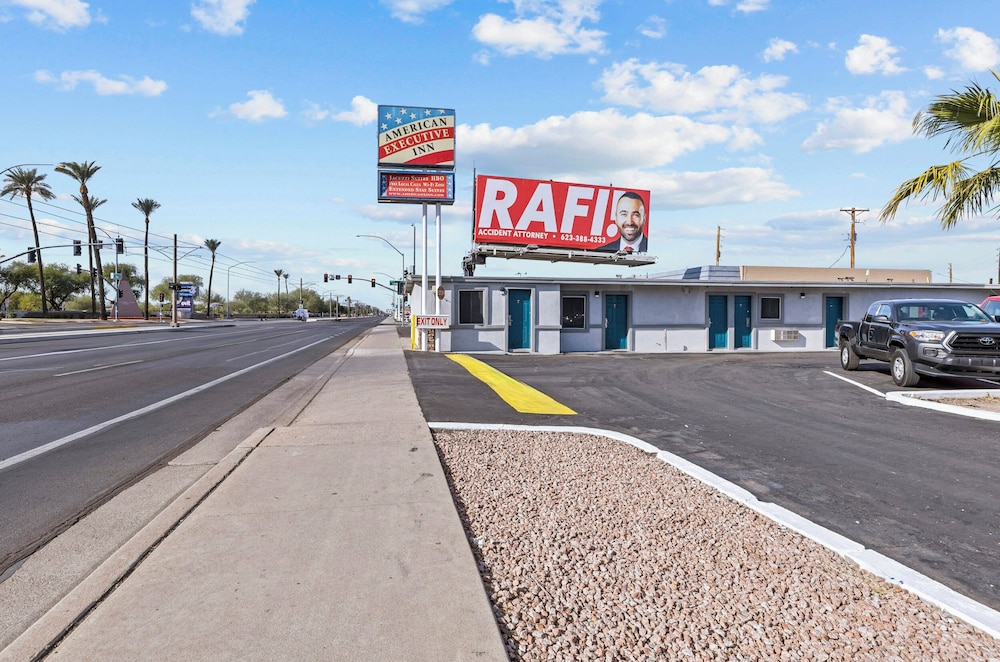 American Executive Inn 45/58
