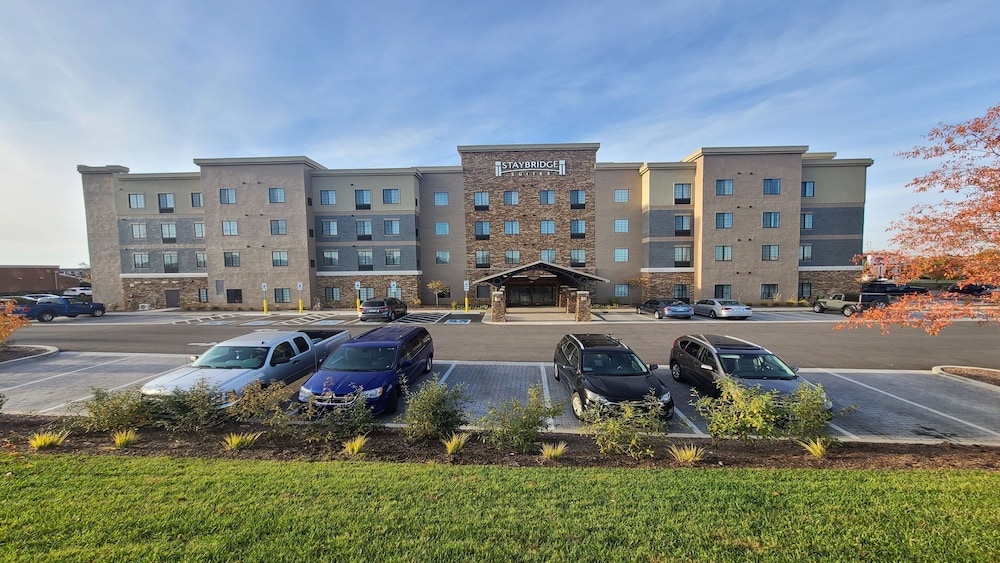 Staybridge Suites Nashville Se - Murfreesboro 4/60