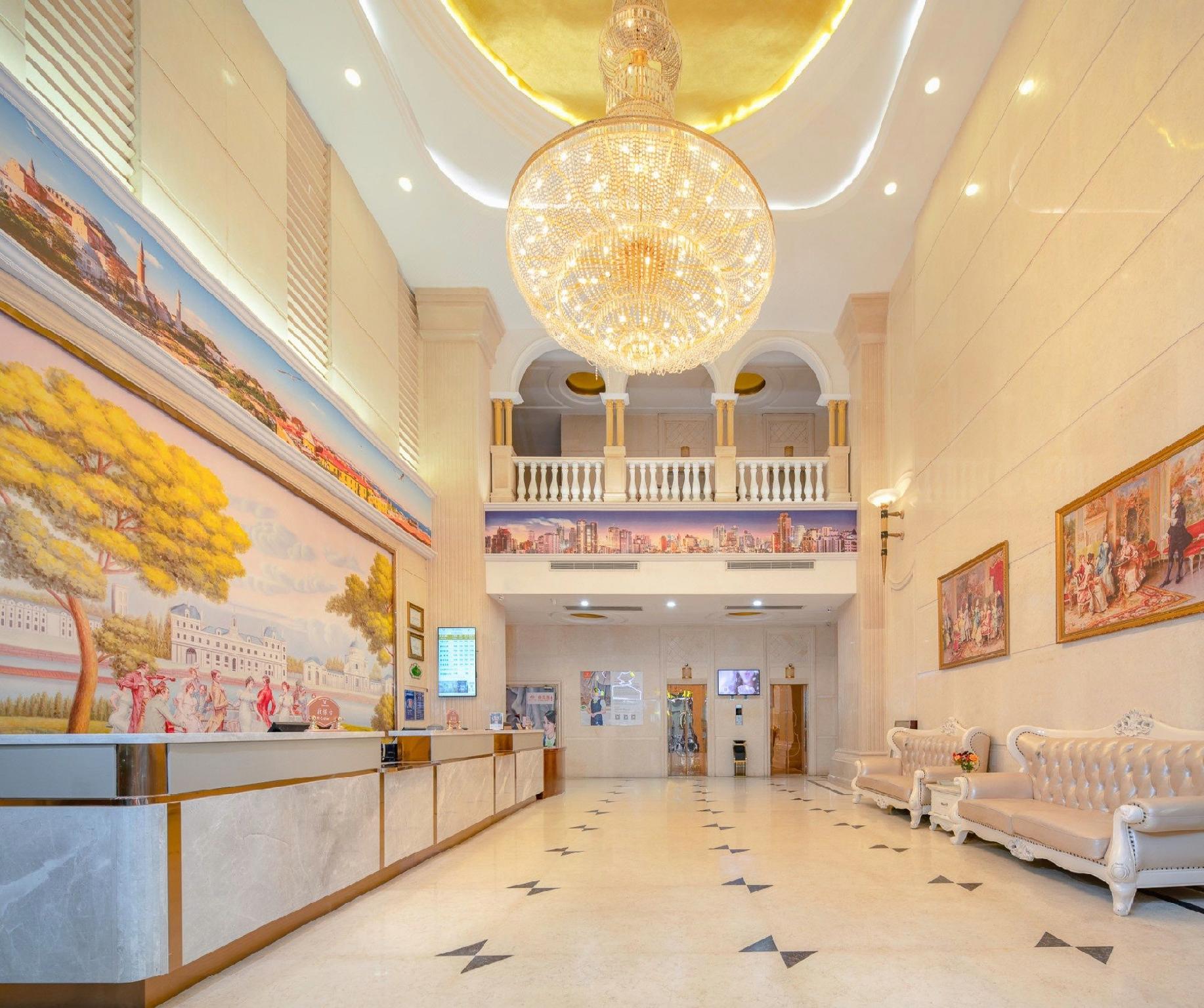 Vienna Hotel (Dongguan Zhangmutou) 17/34