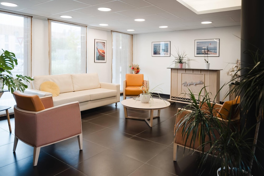 Quality Aparthotel Saint-Malo 21/35