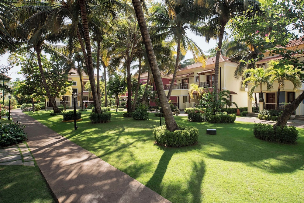 Radisson Blu Resort Goa Cavelossim Beach 46/50