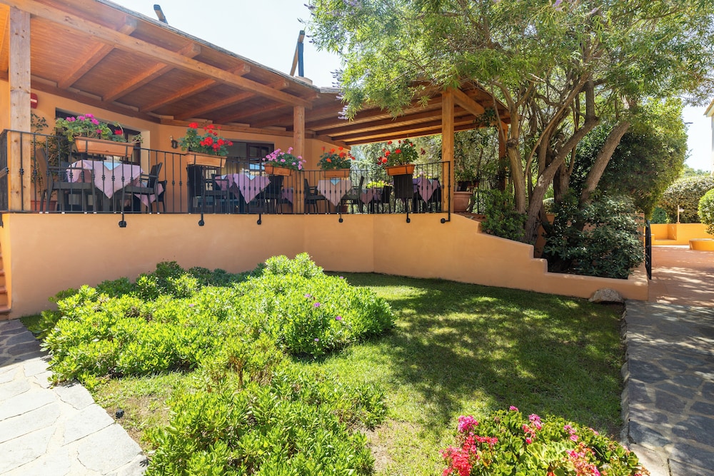 Hotel Piccolo Pevero 52/58