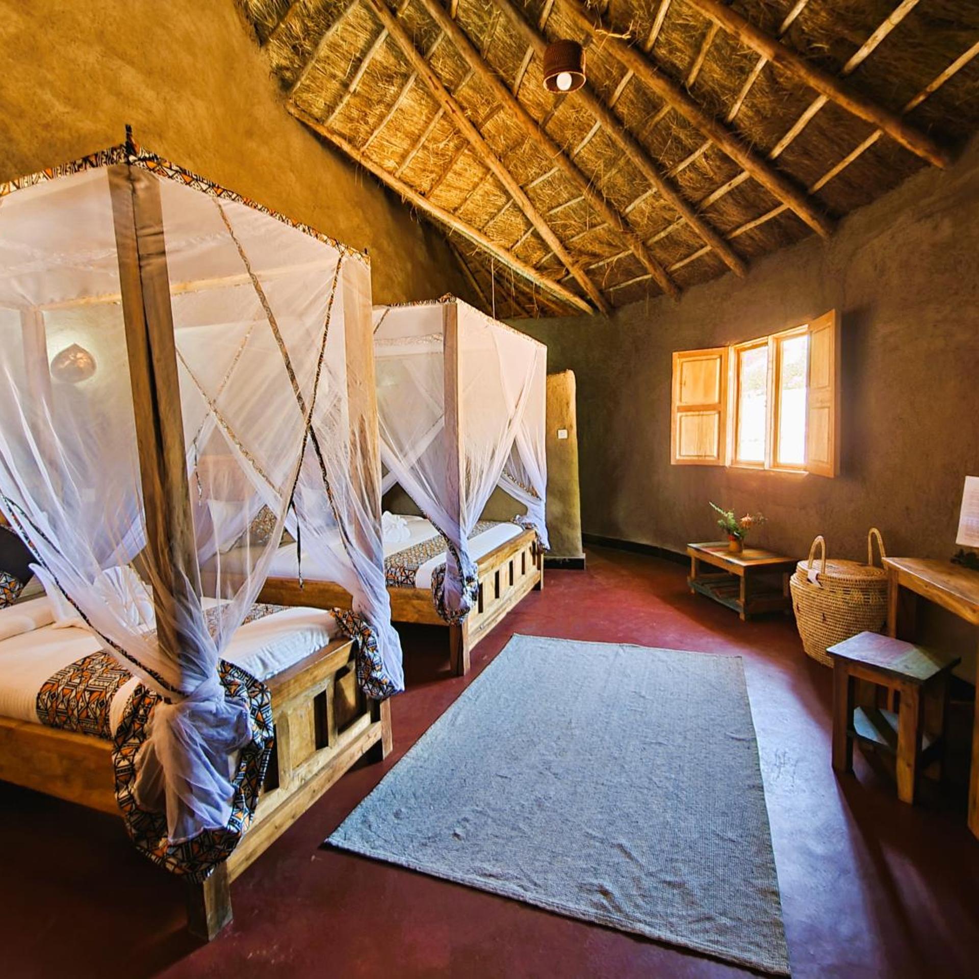 Africa Safari Maasai Boma 17/58