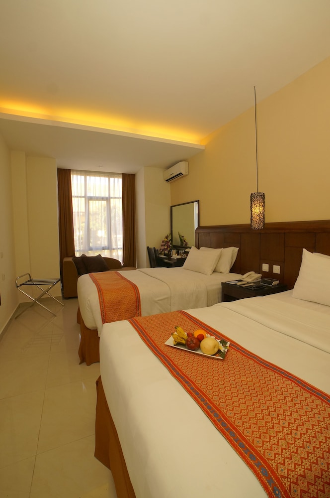 Best Western Resort Kuta 19/42