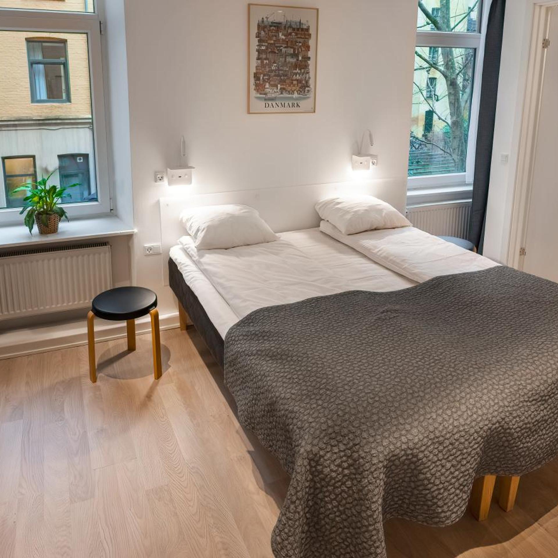 Triple room, GO Hotel Ansgar 3/9
