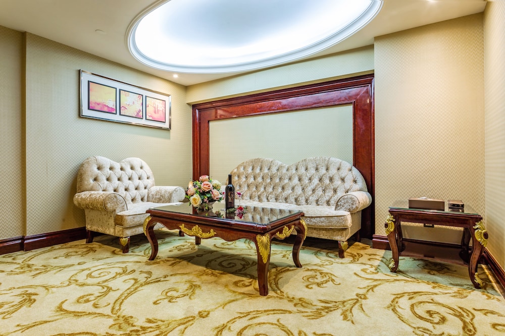 Yueda Financial City International Hotel 31/50