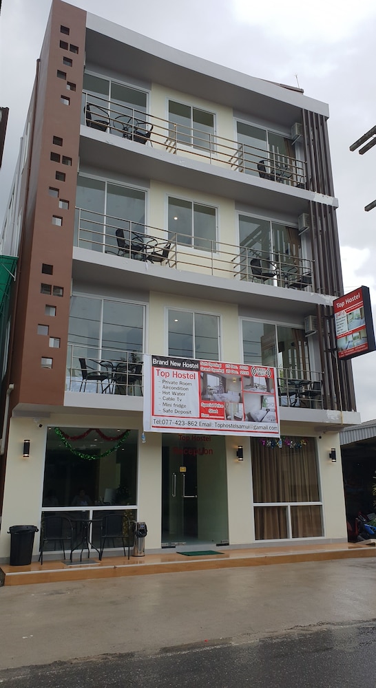 Top Hostel Samui photo3